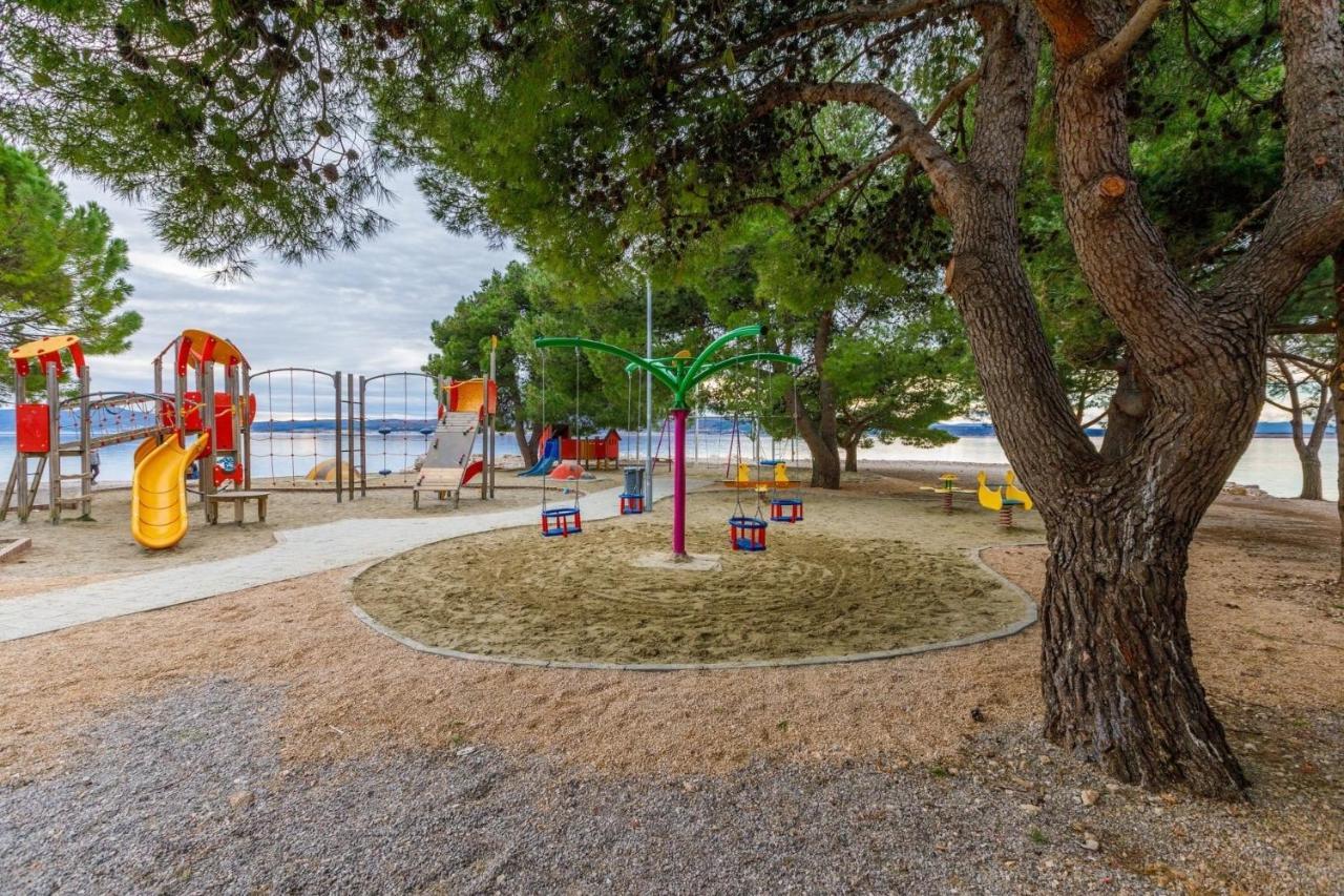 Crikvenica Right On The Beach Kültér fotó