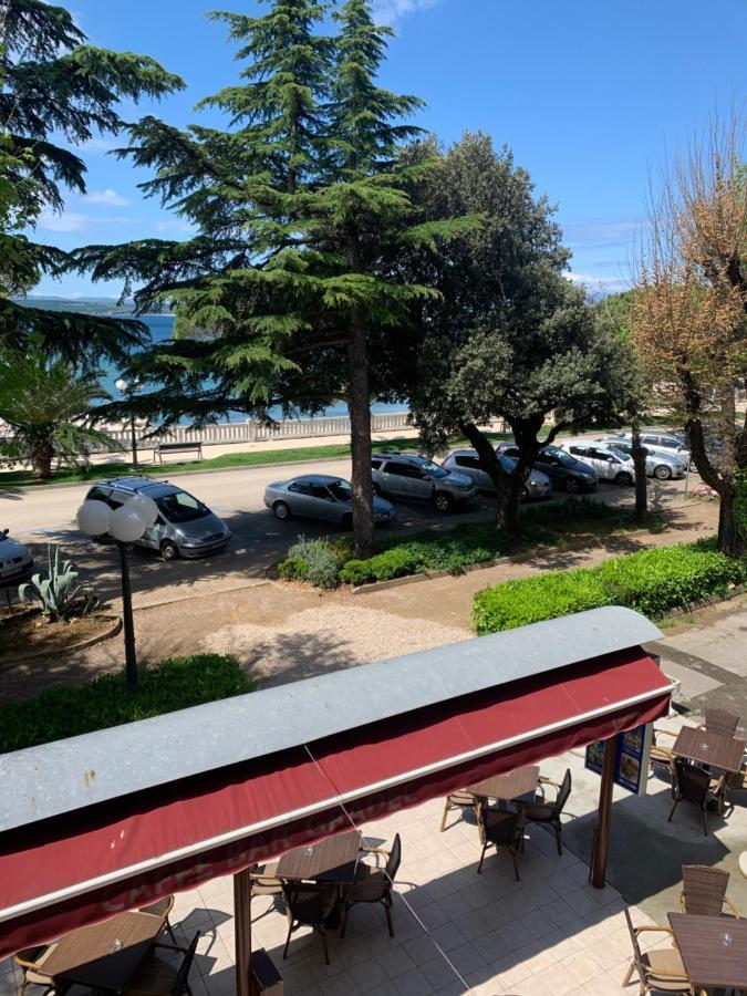 Crikvenica Right On The Beach Kültér fotó