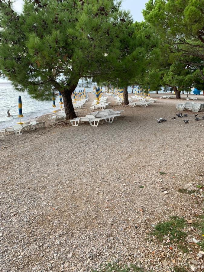 Crikvenica Right On The Beach Kültér fotó