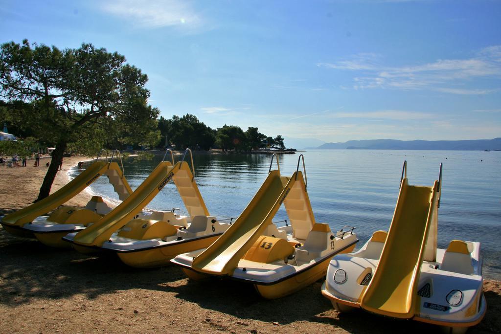 Crikvenica Right On The Beach Kültér fotó