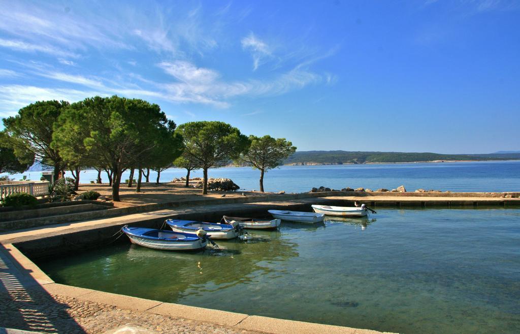 Crikvenica Right On The Beach Kültér fotó