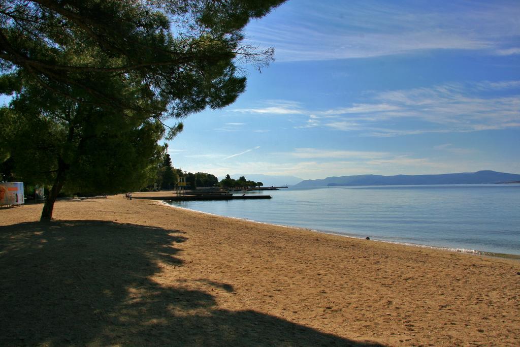 Crikvenica Right On The Beach Kültér fotó