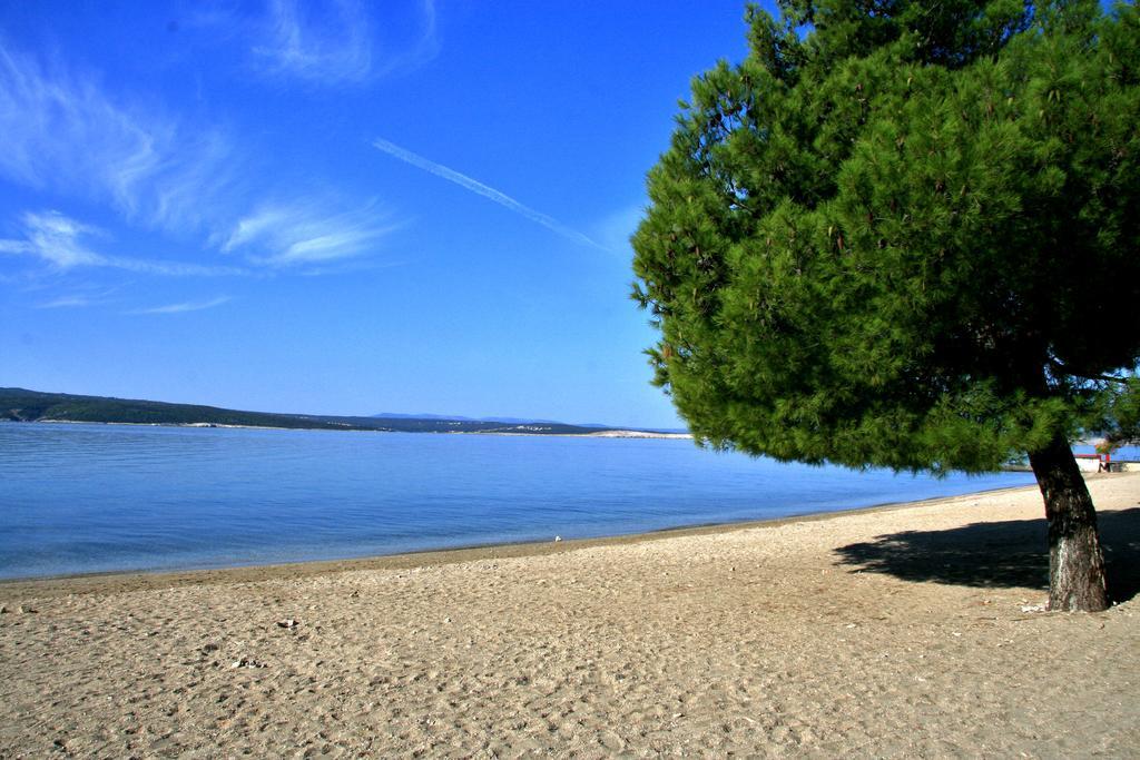 Crikvenica Right On The Beach Kültér fotó