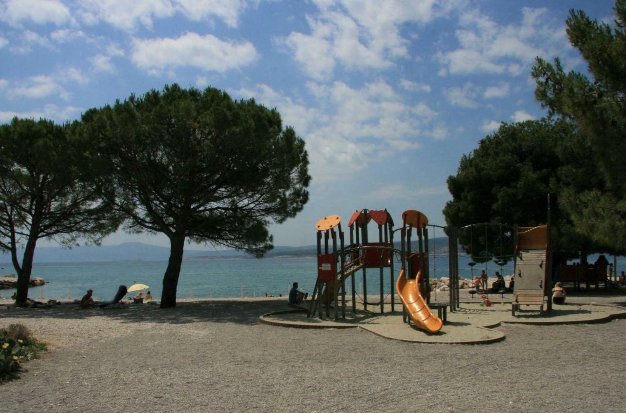 Crikvenica Right On The Beach Kültér fotó